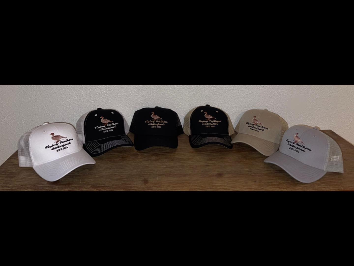 FFW Pintail Hat